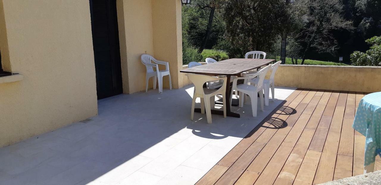 Apartamento Paesolu Porticcio  Exterior foto